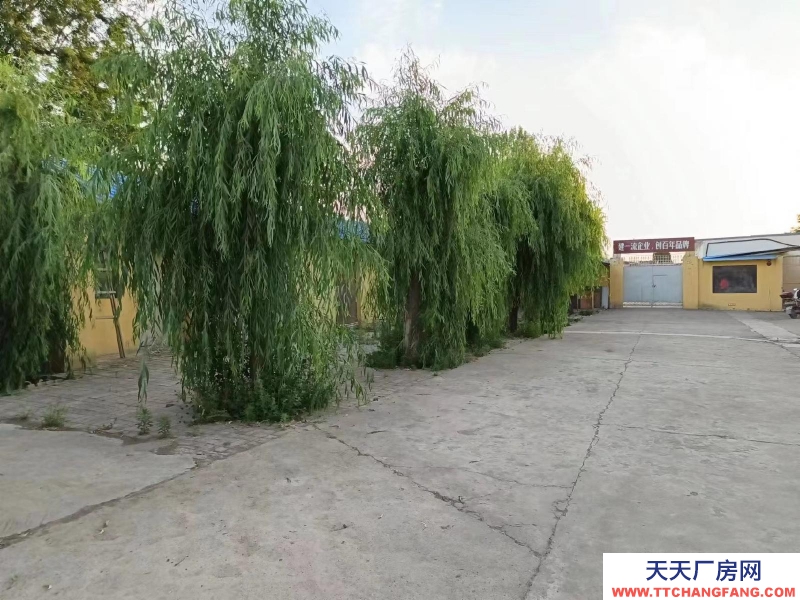 (出售) 渭南大荔交通方便，對面有學校，可做商業，可做企業生產，可開發成獨院。