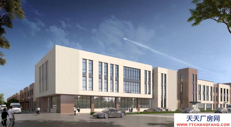 ( 出售)渭南臨渭兩層框架結構廠房出售！