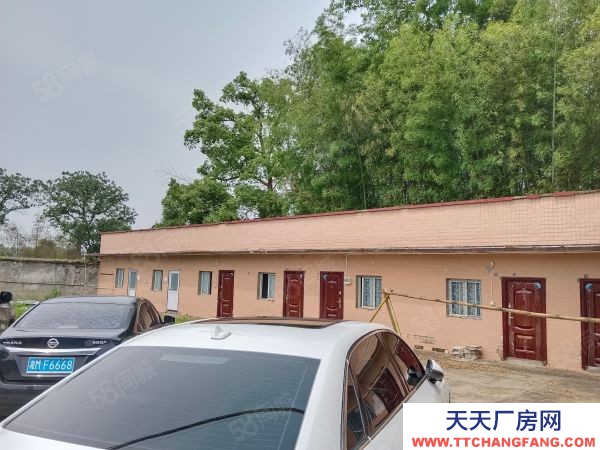 湘潭市湘潭縣河口鎮獨門獨院工業廠房，有行車和地磅