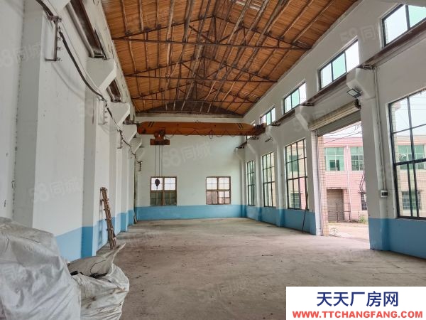 湘潭市湘潭縣河口鎮獨門獨院工業廠房,有行車和地磅