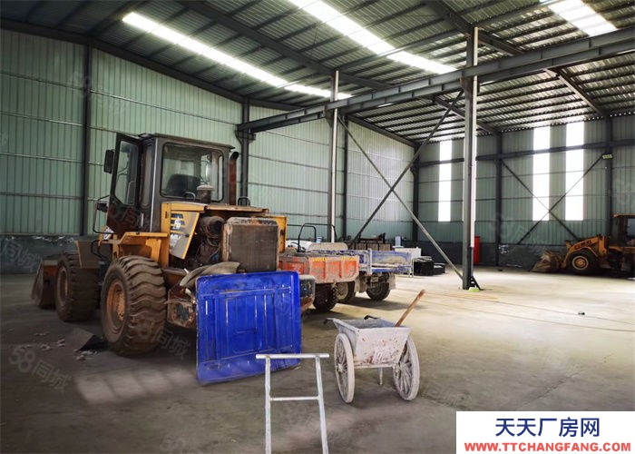 (出租) 寶雞渭濱高新二十二路1800平廠房（310國道邊）