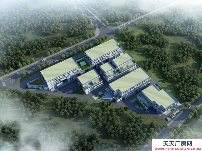 蔡家框架結構標準廠房?現房銷售