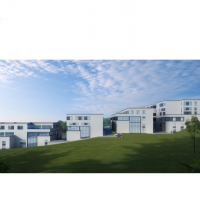 蔡家現(xiàn)房標(biāo)準(zhǔn)廠房/輕軌近公交旁物流園旁/買來即可用