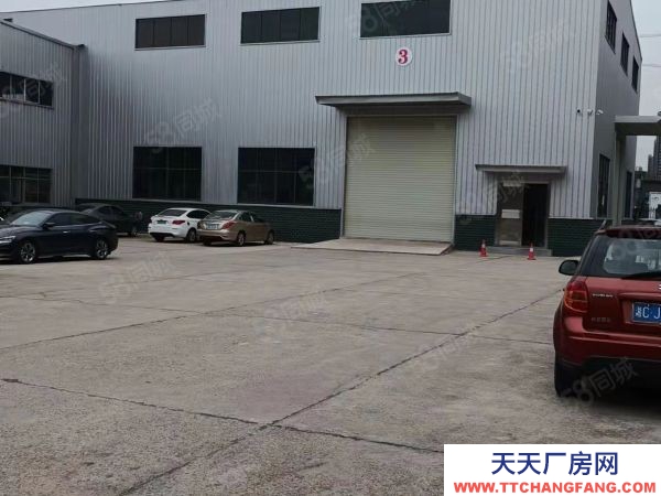 湘潭市湘潭縣  長株潭單層廠房性價比高1500平米出售