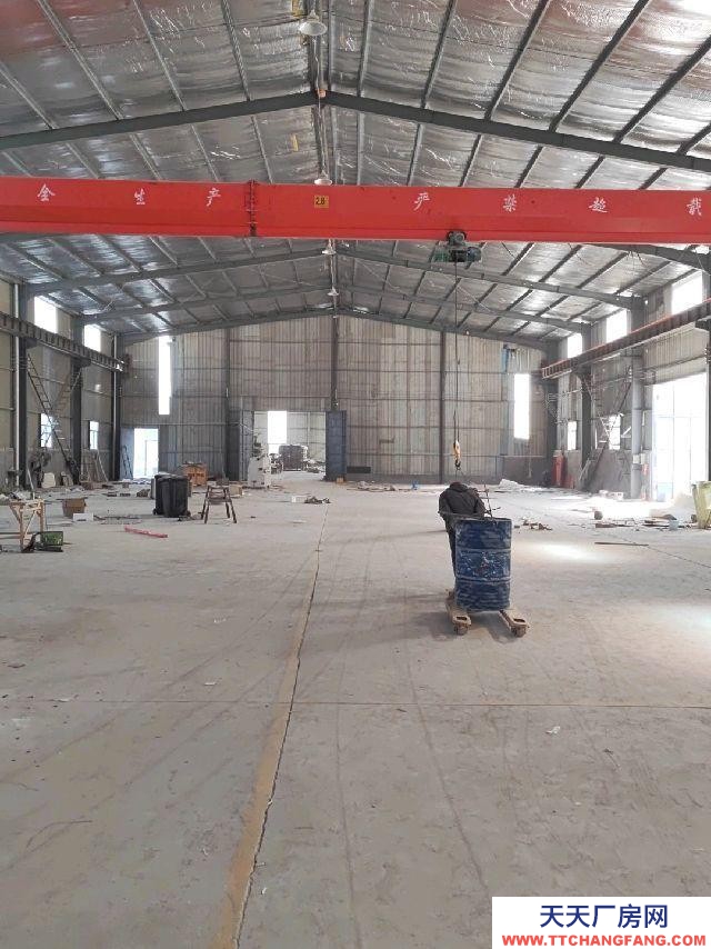 (出租)寶雞渭濱 交通便利，水電齊全，有行車，可辦環(huán)保手續(xù)