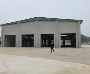 (出租) 隨州曾都淅河橋頭,全新廠房招租,價(jià)格面議。