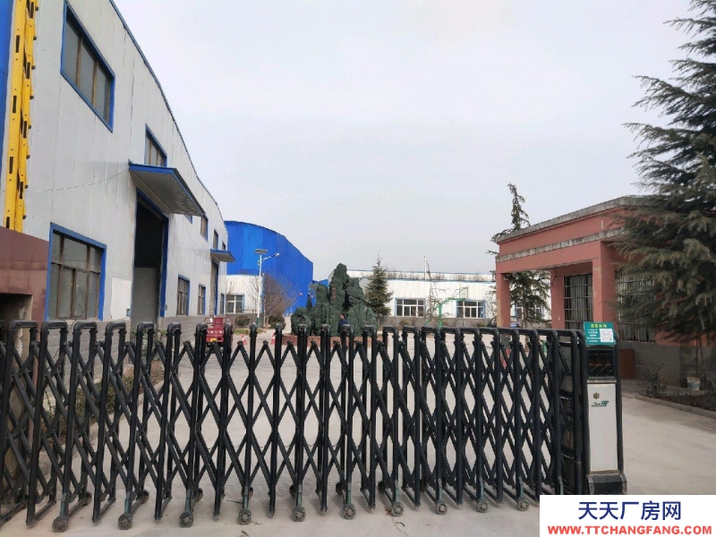 (出租) 寶雞金臺工業園廠房630平 正規地塊 手續齊全