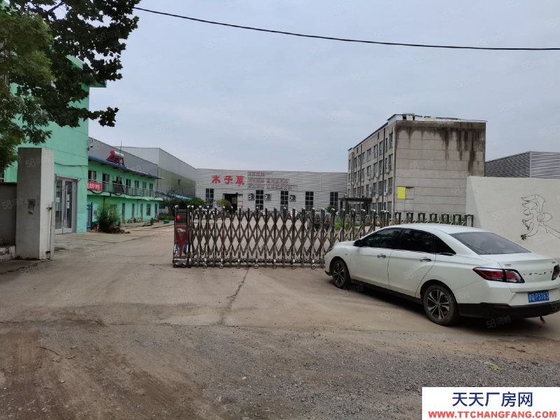 臨沂蘭山區西外環邊上廠房出租可環評