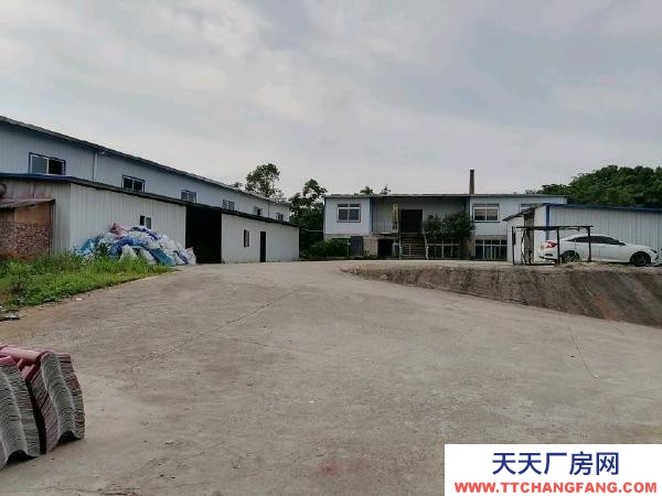 湘潭市湘鄉(xiāng)市 廠房里水電齊全,有辦公場(chǎng)地與宿舍房