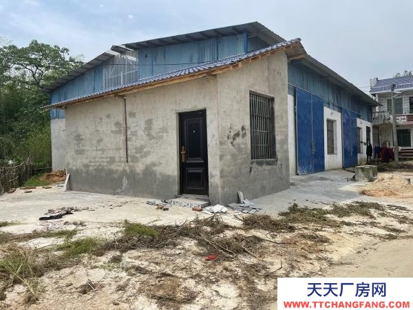 湘潭市湘鄉(xiāng)市 灰虞線邊上,水電齊全,有辦公室、衛(wèi)生間及停車坪
