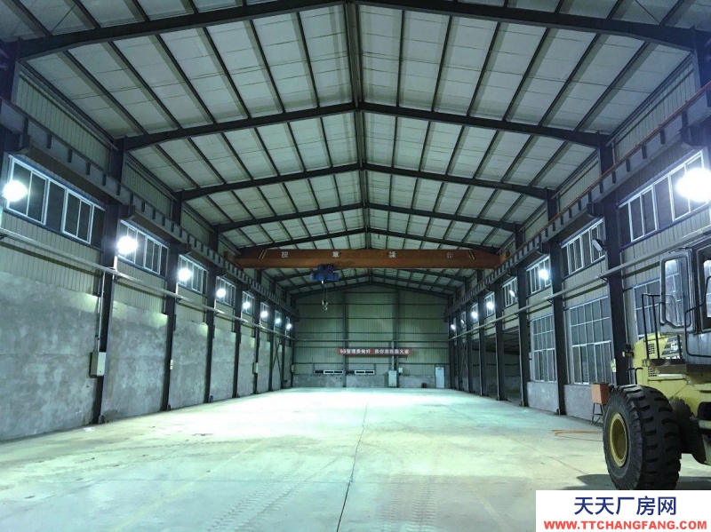 (出租) 寶雞金臺環境優美 地理位置優越便捷，交通便利 帶10噸航吊兩個！