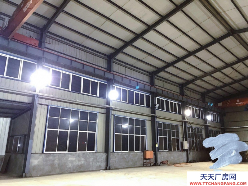 (出租) 寶雞金臺環境優美 地理位置優越便捷，交通便利 帶10噸航吊兩個！