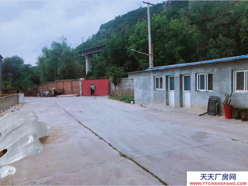 (出租) 寶雞金臺環境優美 地理位置優越便捷，交通便利 帶10噸航吊兩個！