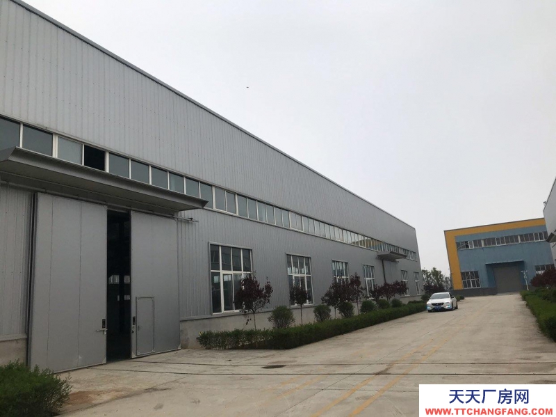 (出租) 寶雞金臺標準化廠房可分割出租，享免租免稅項目補助貸款貼息等優惠政策。