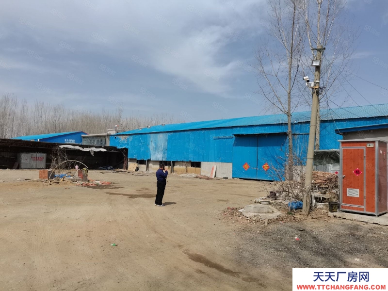 臨沂蘭山汪溝鎮廠房1200院子2000出租