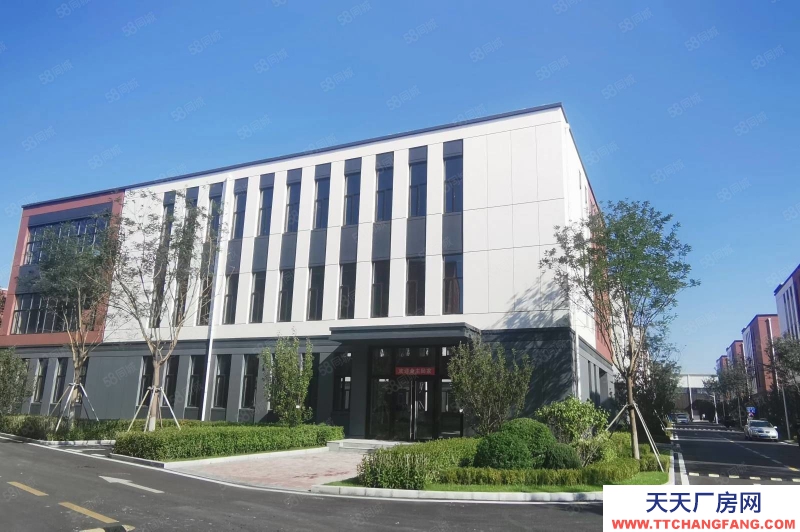 廊坊 永清 京臺高速永清出口 臨空產(chǎn)業(yè) 電子組裝 產(chǎn)業(yè)載體