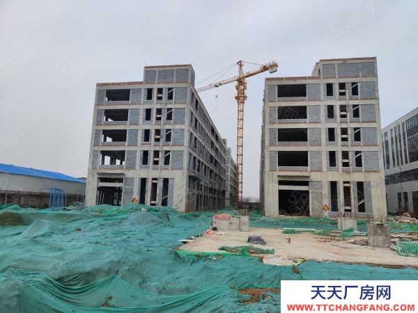 臨沂蘭山帶院廠房 可下環評 帶院廠房 可下環評