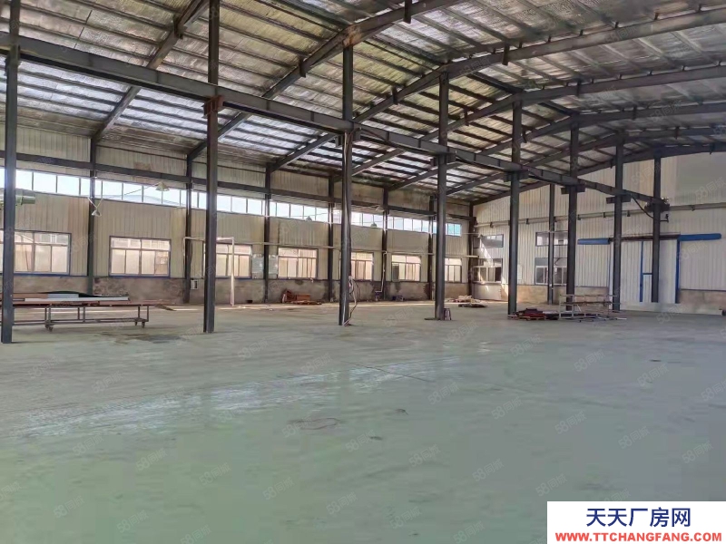 廊坊 永清 出租出售工業園區內廠房15000平米. 占地35畝手續齊全