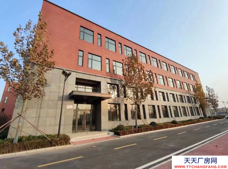 (出售) 京臺(tái)高速出口 永清亦莊高新區(qū) 3層獨(dú)棟 生產(chǎn)組裝