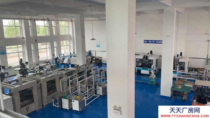 (出售) 京臺(tái)高速出口 永清亦莊高新區(qū) 3層獨(dú)棟 生產(chǎn)組裝