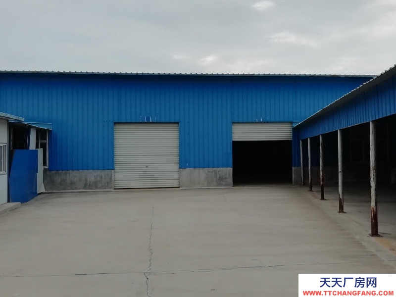 (出租)寶雞陳倉 高新千河鎮底店村 獨立院子帶廠房出租