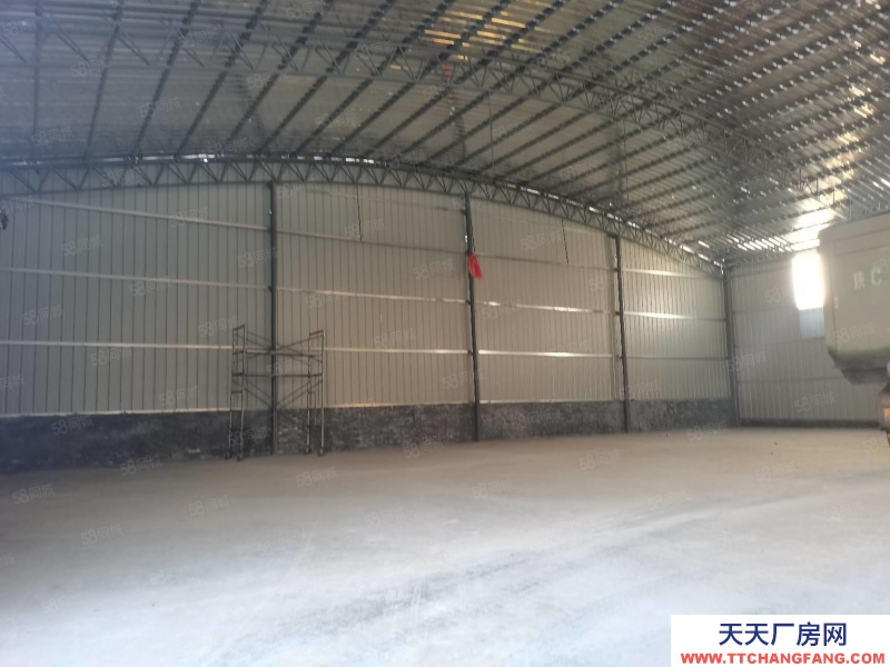 (出租) 寶雞陳倉虢鎮高速路口720平廠房