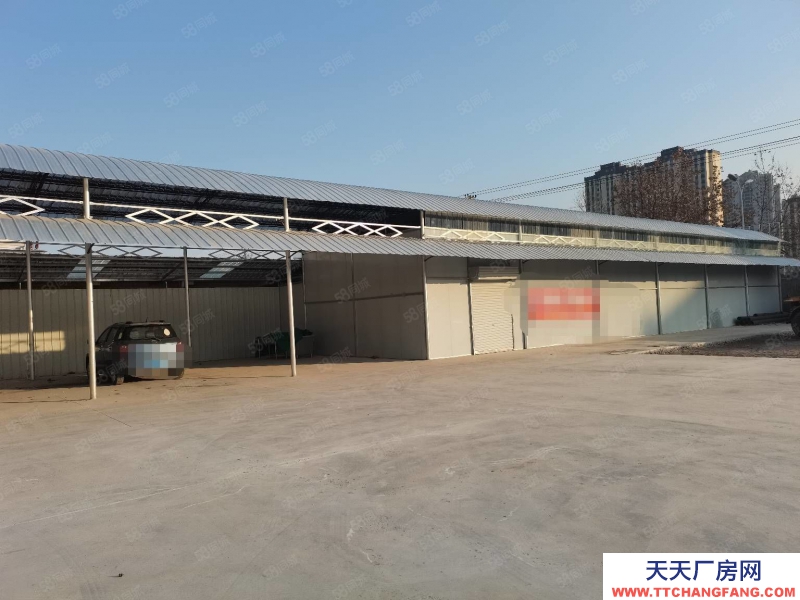 (出租) 寶雞陳倉虢鎮(zhèn)高速路口720平廠房