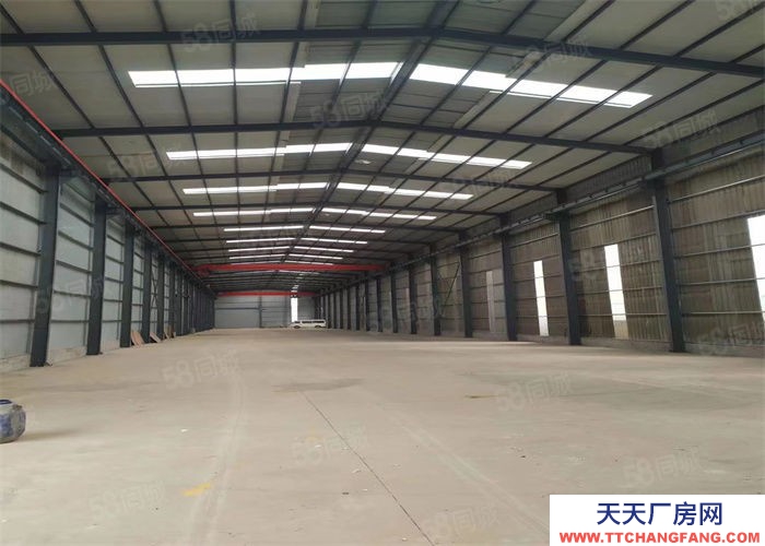 (出租) 寶雞陳倉千河大唐鋼材市場1100平廠房 （可分租