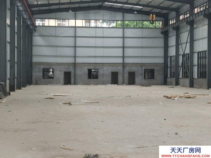 (出租) 寶雞陳倉新建1300平，辦公室120平，10噸航車