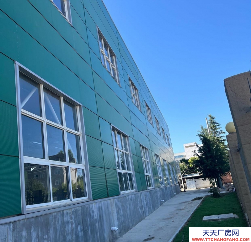 (出租) 寶雞陳倉交通便利，環境優雅，標準車間（中介勿擾）