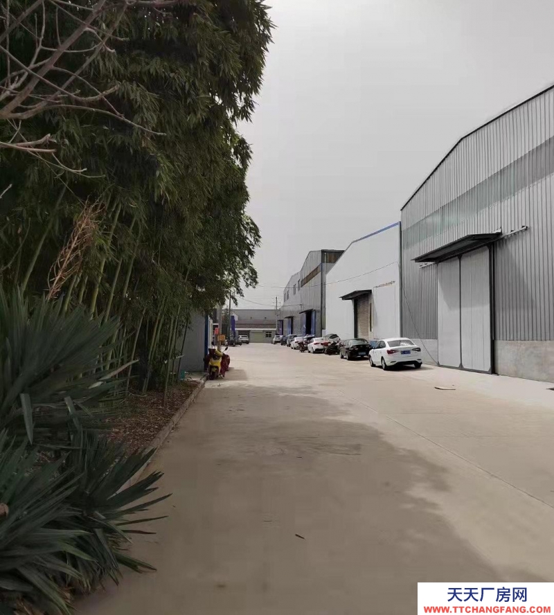 (出租) 寶雞岐山廠房位于鳳凰東路南側(cè)