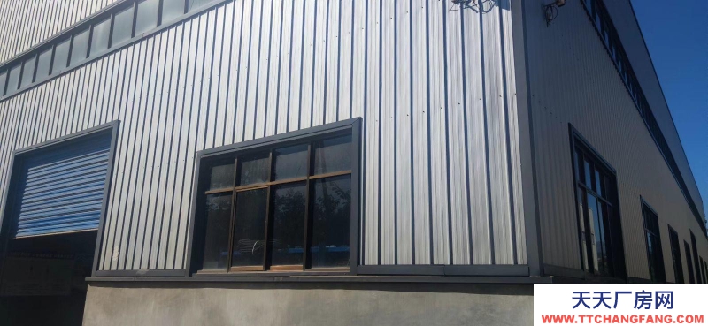 (出租) 寶雞岐山蔡家坡高店標準廠房出租