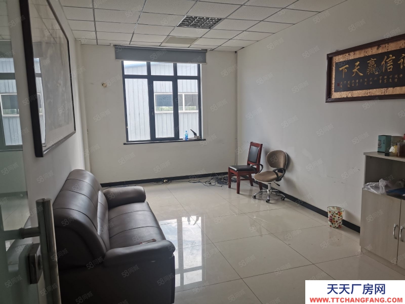 廊坊 三河市 出租大廠標準車間800平帶行車有200平辦公