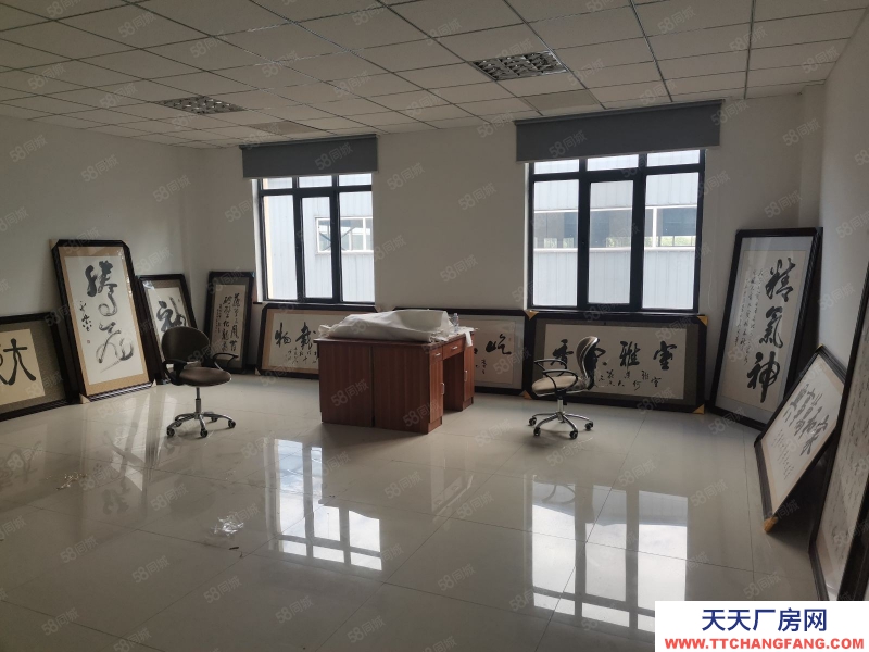 廊坊 三河市 出租大廠標準車間800平帶行車有200平辦公