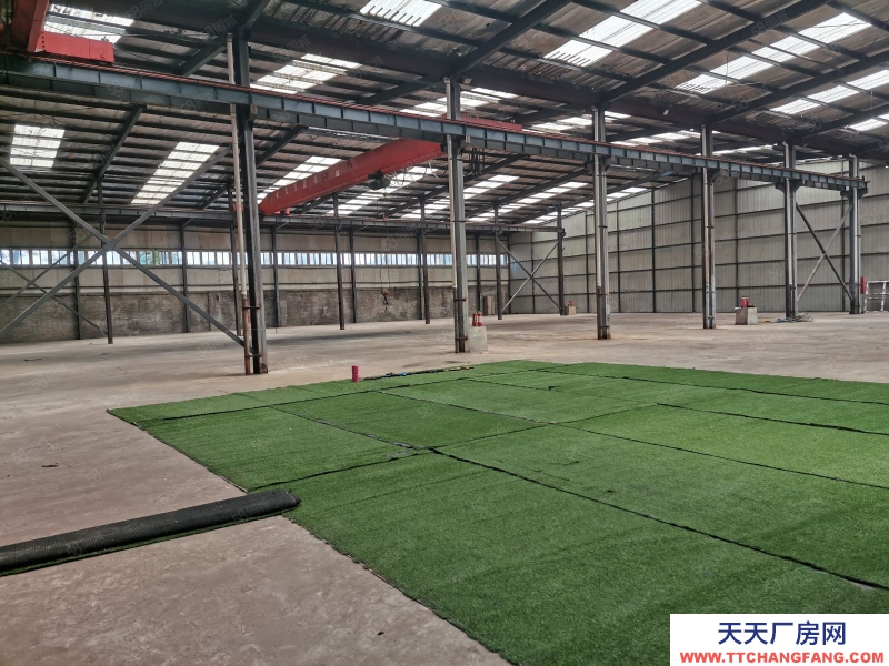 廊坊 三河市 出租大廠標準車間800平帶行車有200平辦公