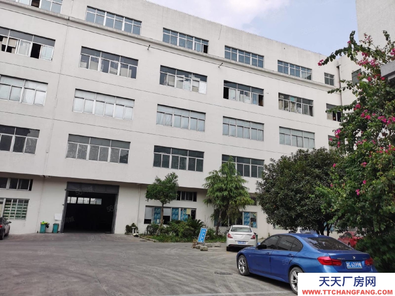 溫州鹿城(出售) 鞋都廠房2.8畝4950平米，位置好，形象佳，價格實惠