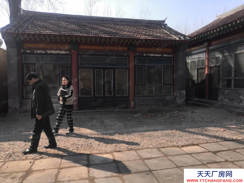 廊坊 三河市 黃土莊鎮3500平米高9米汽車配件加工廠房招租可分租