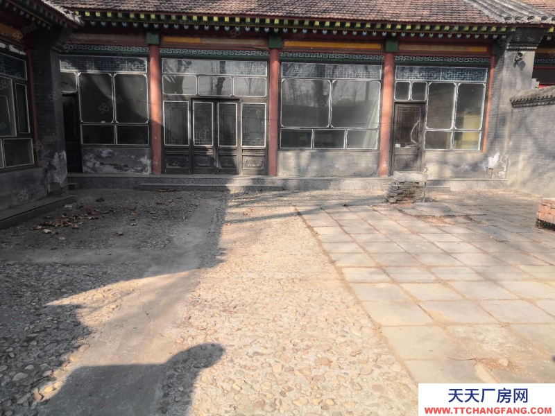 廊坊 三河市 黃土莊鎮3500平米高9米汽車配件加工廠房招租可分租