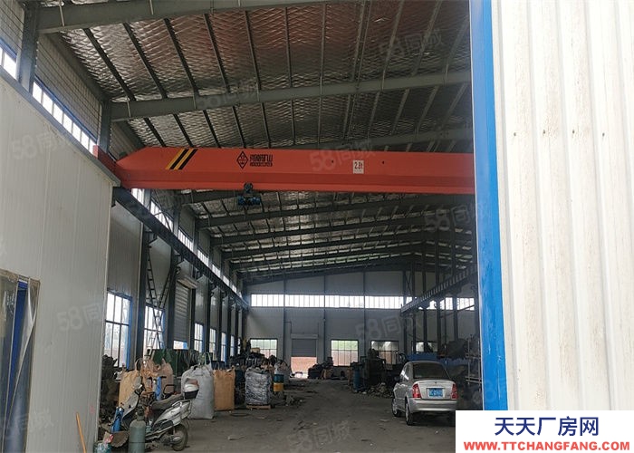 (出租) 寶雞岐山蔡家坡高店往東1600平方廠房