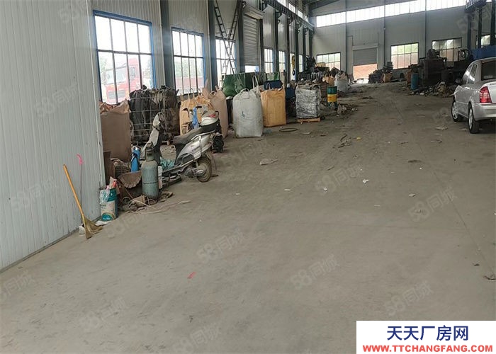 (出租) 寶雞岐山蔡家坡高店往東1600平方廠房