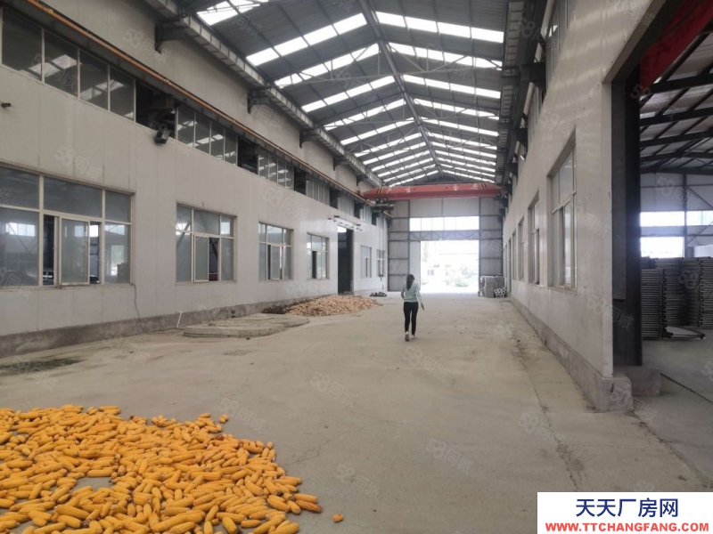 廊坊 三河市 出租李旗莊4000平大廠房好分租有環評