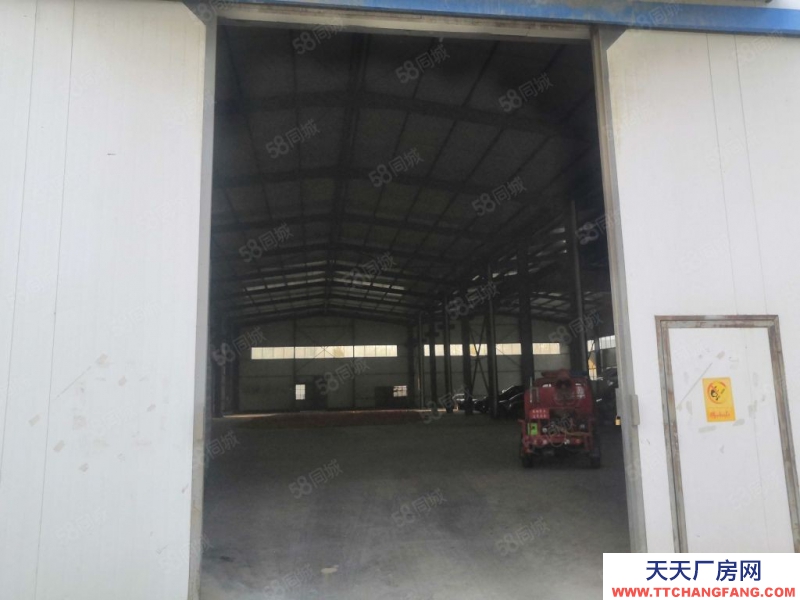 廊坊 三河市 出租李旗莊4000平大廠房好分租有環評