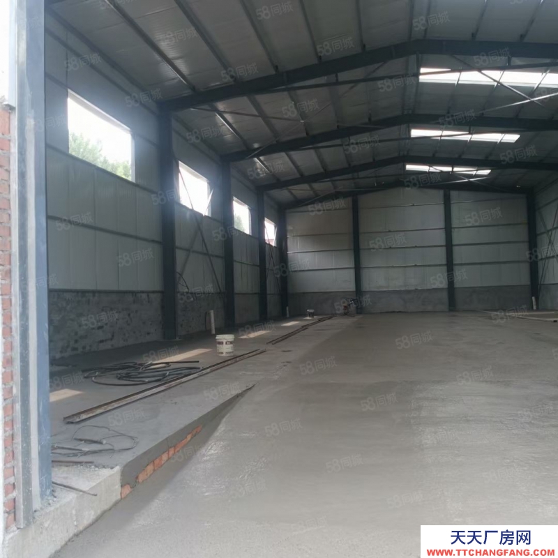 廊坊 三河市 李旗莊102國道400平米獨院廠房能進大車價格便宜