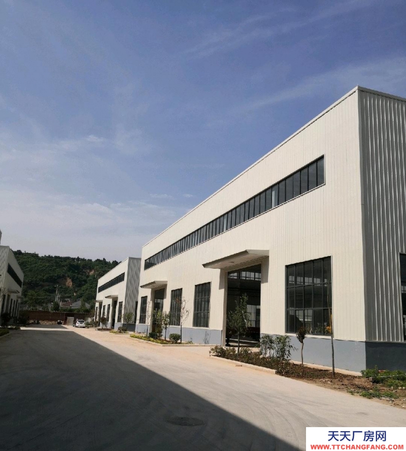 (出租)寶雞岐山蔡家坡經濟技術開發區，工業用地，50年產權