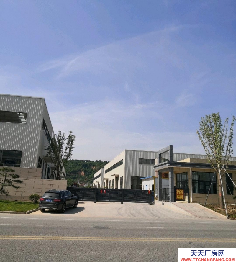 (出租)寶雞岐山蔡家坡經(jīng)濟(jì)技術(shù)開發(fā)區(qū)，工業(yè)用地，50年產(chǎn)權(quán)