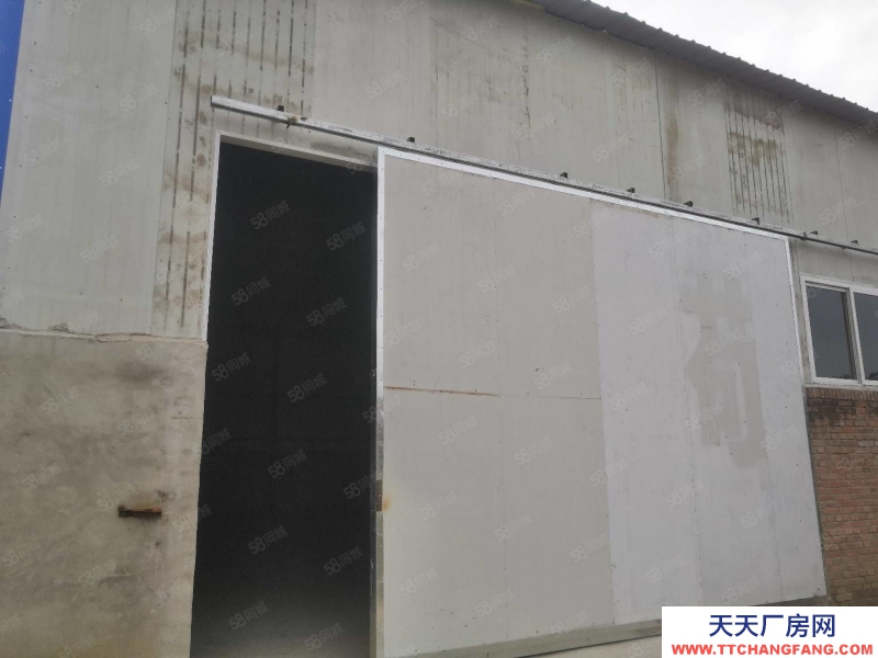 廊坊 三河市 李旗莊102國道680平米廠房高度6米場地5畝招租輕加工