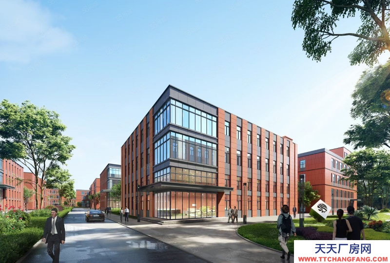 廊坊 三河市 潮白河 園區招商 企業獨棟 500至5000平米靈活拼購