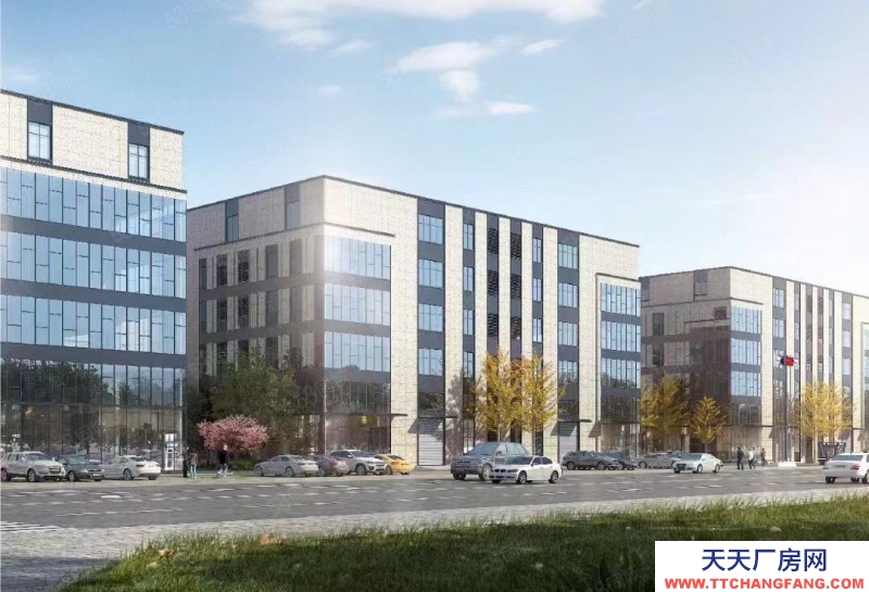 廊坊 三河市 環京圈1800平米獨棟廠房出售 可生產可辦公可研發有房本