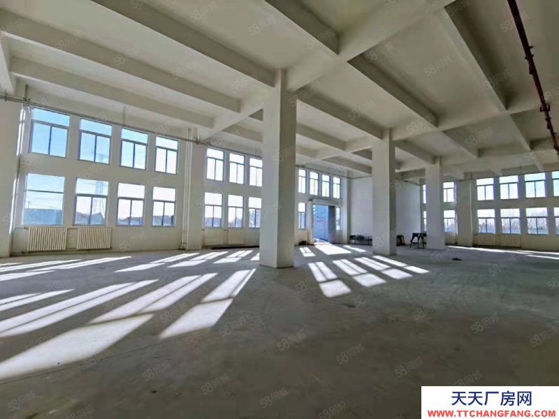 廊坊 三河市 環京圈1800平米獨棟廠房出售 可生產可辦公可研發有房本