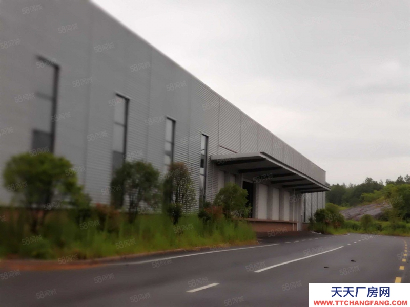 溫州鹿城(出售) 青田重工廠房10000平方自帶污水處理池